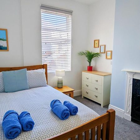 스카버러 Sea Breeze House 빌라 외부 사진